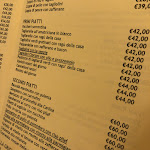 Photo n°4 de l'avis de Yobi.o fait le 10/10/2021 à 08:55 sur le  Harry's Bar à Venice