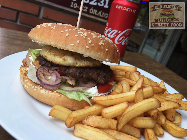Értékelések erről a helyről: OLD Smokey Burger Keszthely, Keszthely - Hamburger