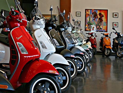 Motor Scooter Dealer «Vespa Motorsport», reviews and photos, 3955 Pacific Hwy, San Diego, CA 92110, USA