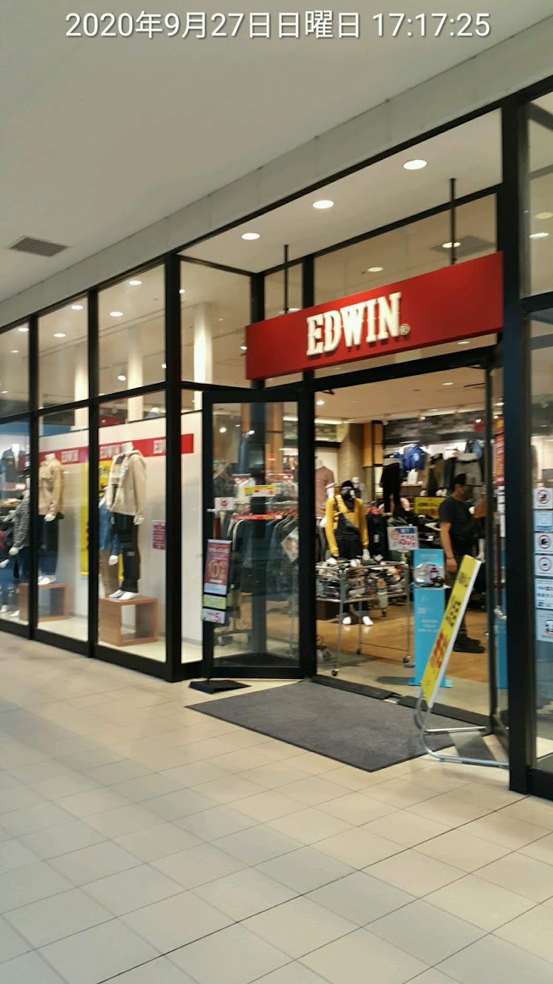 EDWIN OUTLET SHOP レイクタウンアウトレット店