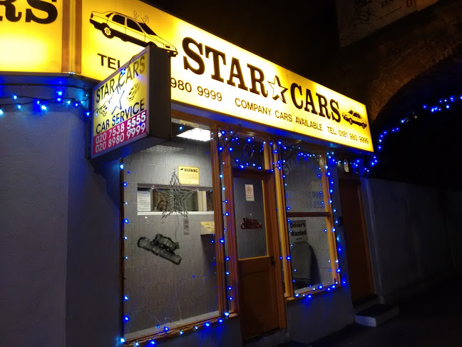Reviews of Star Cars in London - Taxi service
