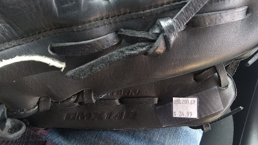 Sporting Goods Store «Sports Exchange», reviews and photos, 1120 S Country Club Dr # 104, Mesa, AZ 85210, USA