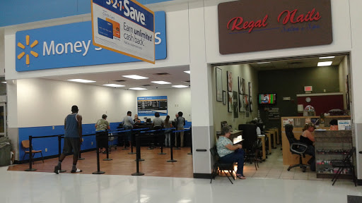 Department Store «Walmart Supercenter», reviews and photos, 5100 Okeechobee Rd, Fort Pierce, FL 34947, USA