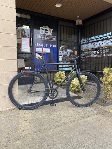 Bicycle Store «SGV Bicycles», reviews and photos, 14145 Proctor Ave #18, La Puente, CA 91746, USA