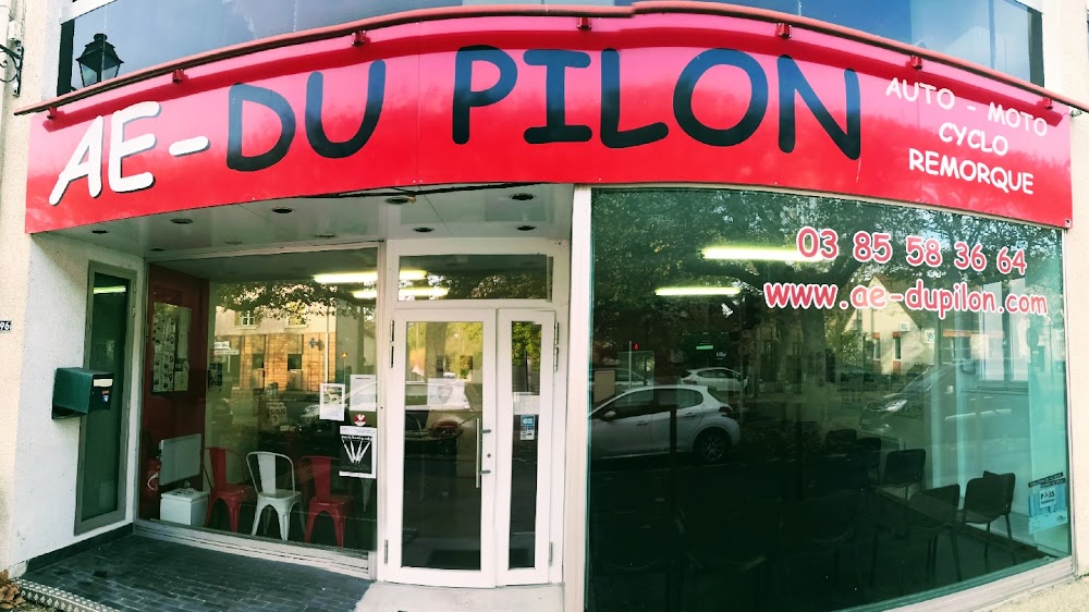 photo de l'auto ecole auto école du pilon