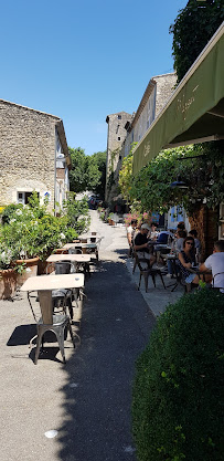 Atmosphère du Restaurant Margot Mirmande Drôme - n°20