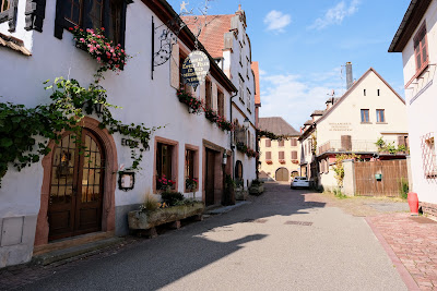 Vins d'Alsace Eppelé Ammerschwihr à Ammerschwihr
