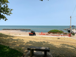 Foto av Sims Beach vildmarksområde