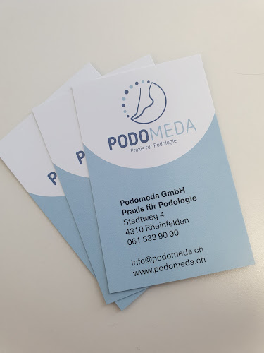 Podomeda - Praxis für Podologie - Aarau