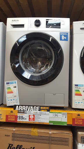 Les magasins achètent des machines à laver Toulouse