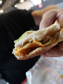 Aliment-réconfort du Restauration rapide Burger King à Laval - n°7