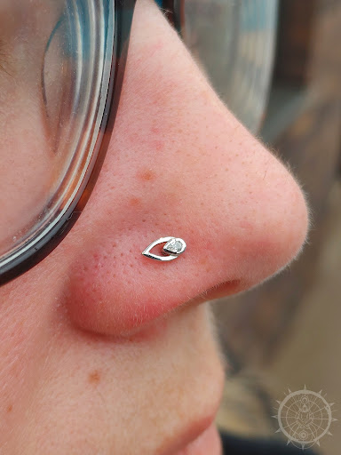 Body Piercing Shop «Steel N Ink Tattoo & Body Piercing», reviews and photos, 429 Water St, Eau Claire, WI 54703, USA