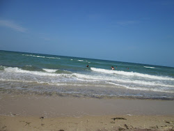 Foto von Mandapam Camp Beach wilde gegend