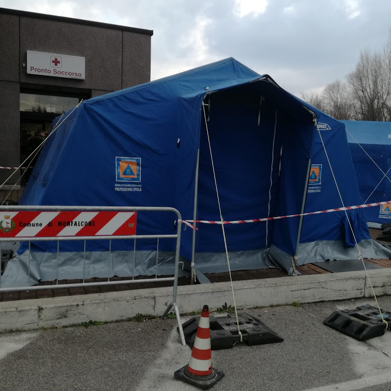 Ospedale San Polo, Pronto Soccorso