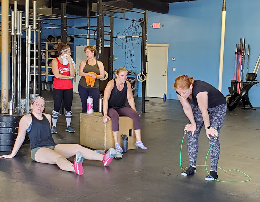 Gym «CrossFit Upper Limit», reviews and photos, 3143 E Greenway Rd, Phoenix, AZ 85032, USA