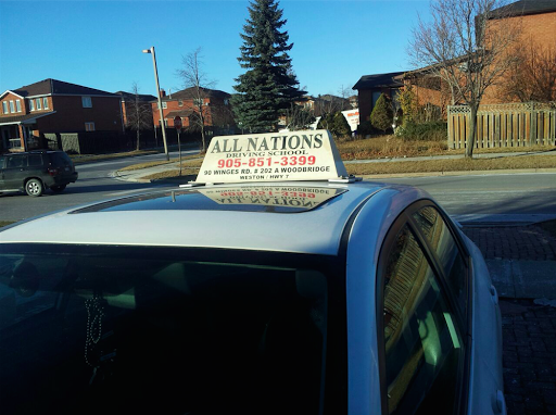 All Nations Driving School