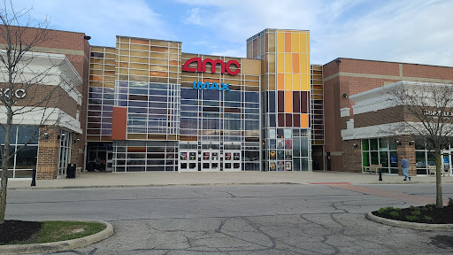 Movie Theater «AMC Classic Grove City 14», reviews and photos, 4218 Buckeye Pkwy, Grove City, OH 43123, USA