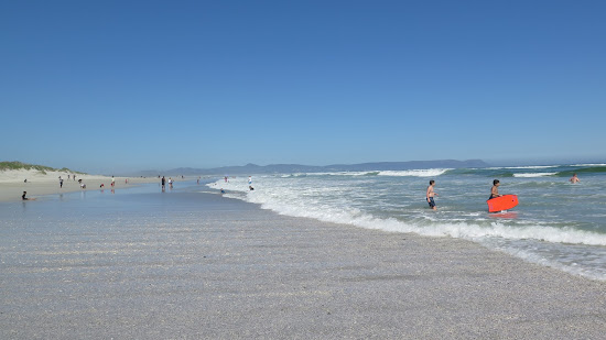 Grotto beach