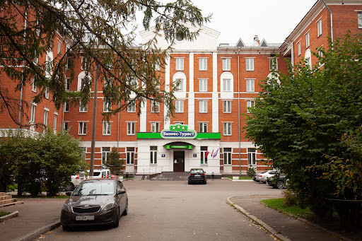 туристические апартаменты Москва