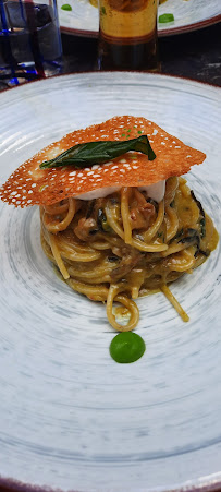 Spaghetti du Restaurant italien Il Sorrentino à Paris - n°10