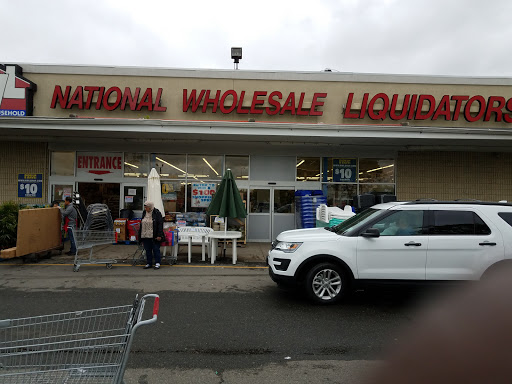 Department Store «National Wholesale Liquidators», reviews and photos, 321 NJ-440, Jersey City, NJ 07305, USA