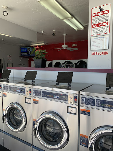 Laundromat «Soapy Sudz Laundry», reviews and photos, 3620 E Thomas Rd, Phoenix, AZ 85018, USA