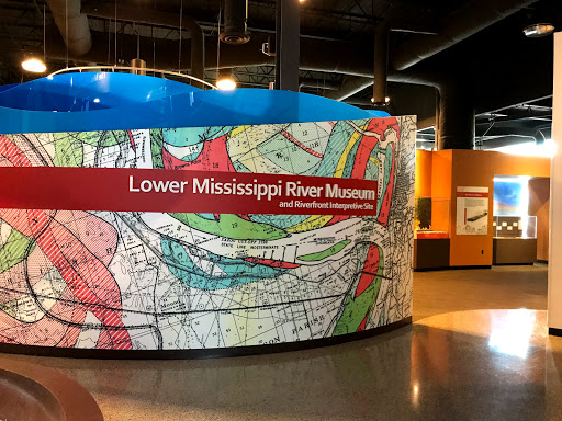 Museum «Lower Mississippi River Museum», reviews and photos, 910 Washington St, Vicksburg, MS 39183, USA