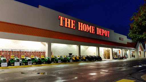 Home Improvement Store «The Home Depot», reviews and photos, 400 Eisenhower Dr, Hanover, PA 17331, USA
