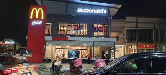 McDonald’s Educity Iskandar Puteri