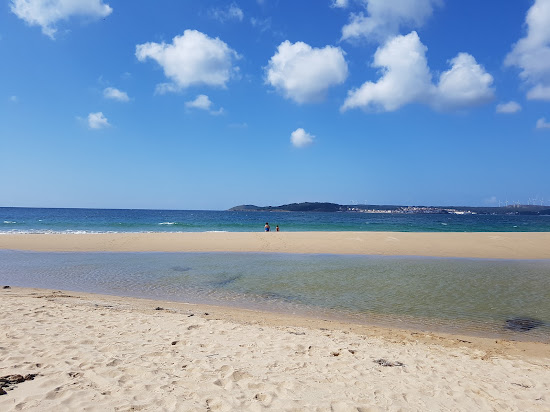 Praia do Lago