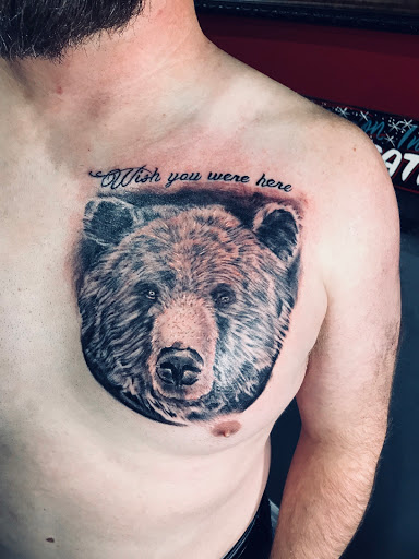 Explore arrow tattoos ideas, creative tattoo ideas in Englewood, available at 7 Souls Tattoo and Body Piercing Studio