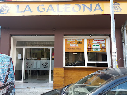 negocio La Galeona