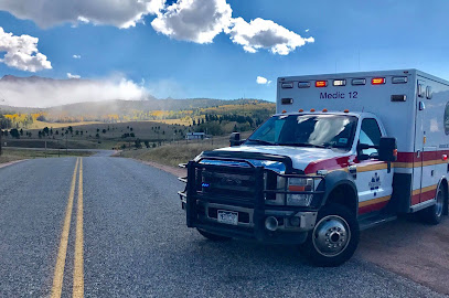 Ute Pass Regional Ambulance District