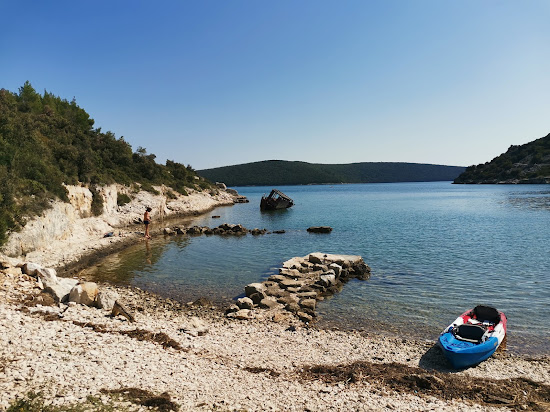 Luka beach