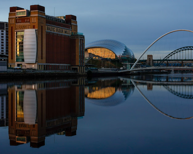 City Library, Newcastle upon Tyne NE1 8BX, United Kingdom