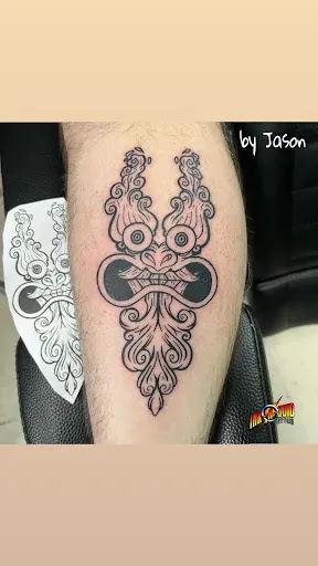 Explore tattoo name cover up ideas, creative tattoo ideas in Kingsport, available at Ink-a-zoid Tattoos & Piercings