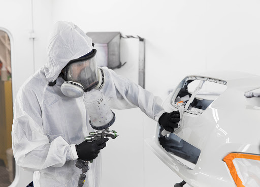 Auto Repair Shop «Don Joe Auto Body», reviews and photos, 247 E Shore Rd, Great Neck, NY 11023, USA