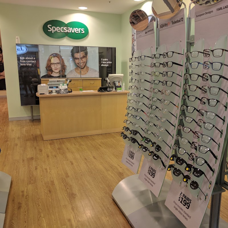 Specsavers Optometrists & Audiology - Taree