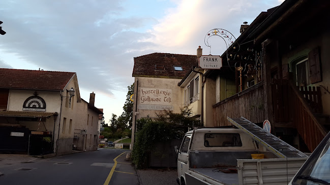 Guillaume-Tell Hostellerie - Nyon