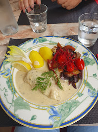 Plats et boissons du Restaurant français Lysius Restaurant à Saint-Maixent-l'École - n°10