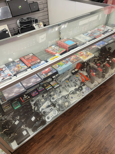 Video Game Rental Store «Game X Change», reviews and photos, 3400 E Race Ave, Searcy, AR 72143, USA