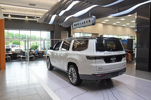 Used Car Dealer «Deery Brothers Chrysler Dodge Jeep Ram Iowa City», reviews and photos, 651 IA-1, Iowa City, IA 52246, USA