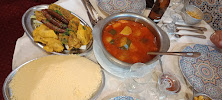 Couscous du Restaurant marocain Restaurant Au Soleil du Maroc à Orsay - n°16
