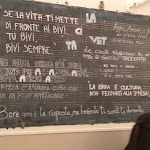 Photo n°1 de l'avis de guido.e fait le 30/09/2022 à 20:44 sur le  La Civetta à Torre Pellice