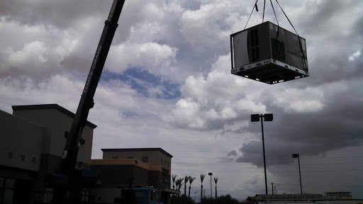 Alien Air Conditioning and Heating, 7235 N 30th Ln, Phoenix, AZ 85051, Air Conditioning Contractor