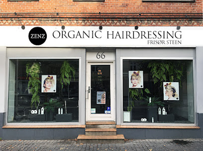 ZENZ Organic Hairdressing by STEEN