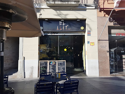 El Llit Bar - Passeig de la Plaça Major, 37, 08201 Sabadell, Barcelona, Spain