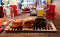 Plats et boissons du Restaurant canadien La Cabane de Marie à Buhl-Lorraine - n°18