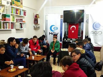 Anadolu Gençlik Derneği Mustafakemalpaşa Şubesi