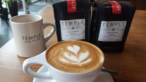 Coffee Shop «Temple Coffee Roasters», reviews and photos, 1010 9th St, Sacramento, CA 95814, USA